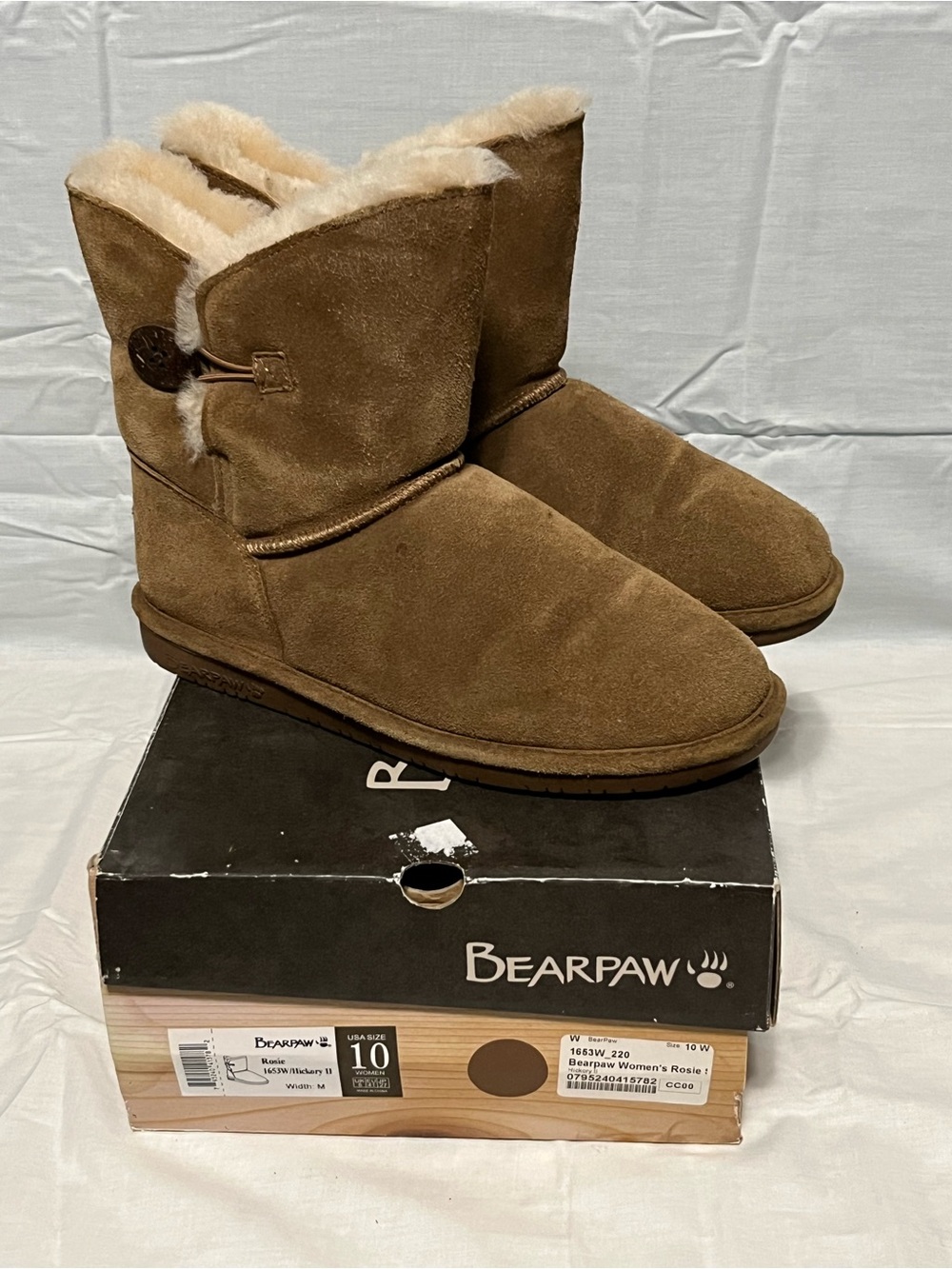 Women’s BEARPAW Boots